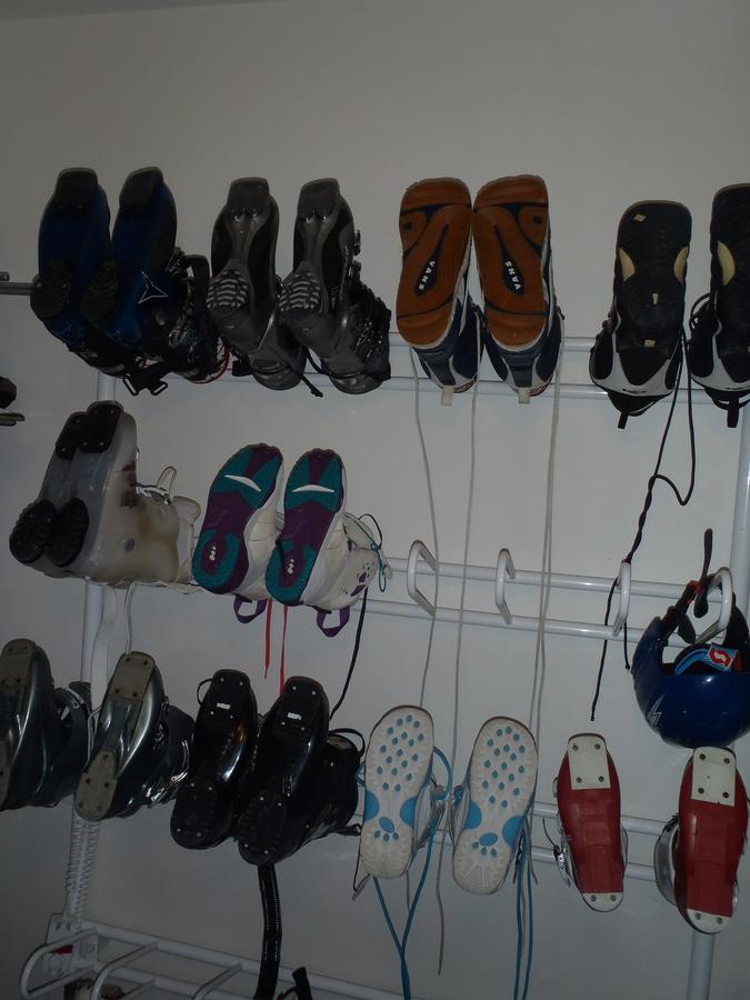Apartmany Fialka 카스페르스케 호리 외부 사진